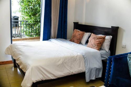 Apartamento West Suites - 112