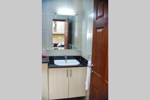 Apartamento West Suites - 112