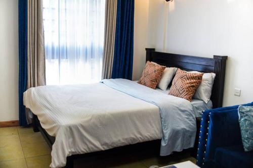 Apartamento West Suites - 112