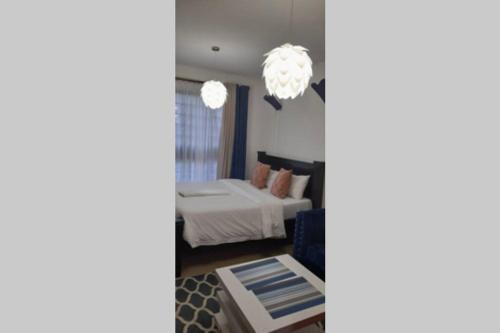 Apartamento West Suites - 112