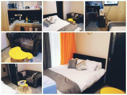 Apartamento Kashley Homes