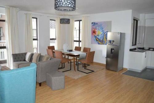Apartamento Luxurious 2 Bedroom Duplex In Kilimani