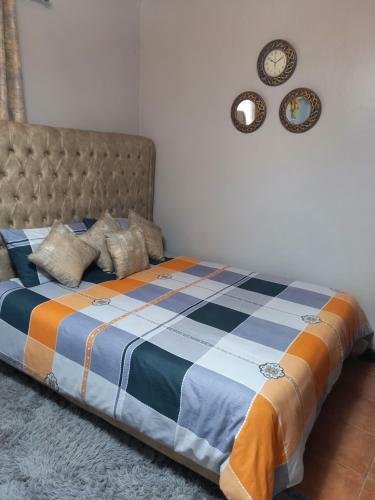 Seandiga's Studio Apartment