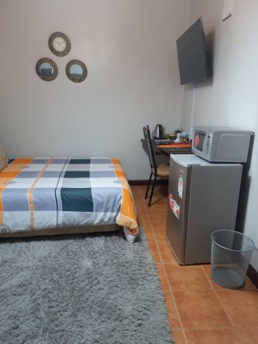 Seandiga's Studio Apartment
