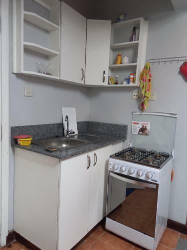 Seandiga's Studio Apartment