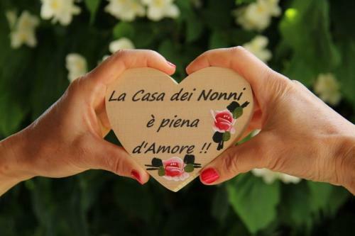 Apartamento La Casa Dei Nonni
