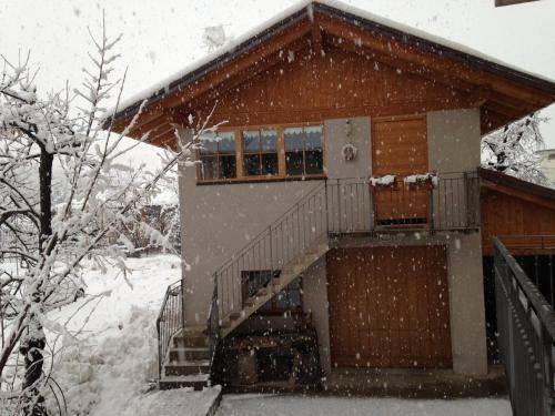 Chalet Casa Al Poz