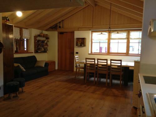 Chalet Casa Al Poz