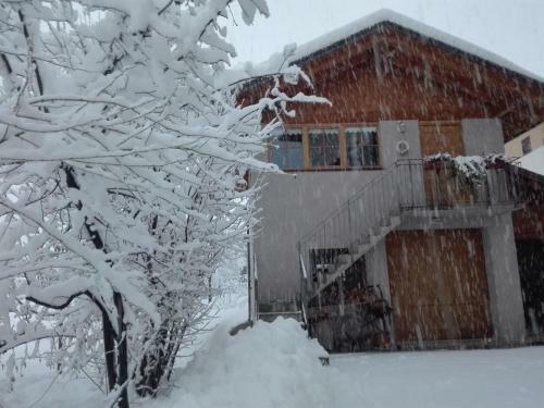 Chalet Casa Al Poz