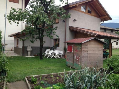 Chalet Casa Al Poz