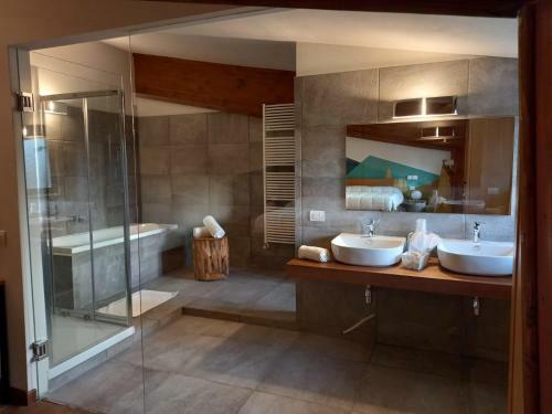 Bed & Breakfast Chalet Lago