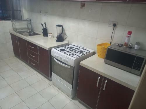 Apartamento Nantie Gardens