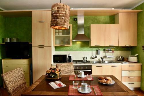 Holiday Apartment Albachiara