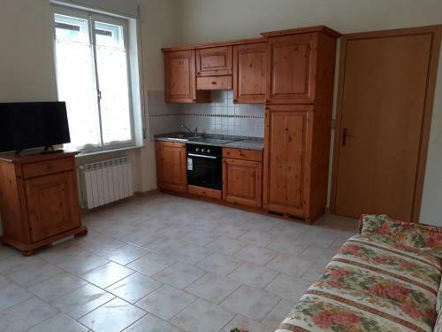 Apartamento Alla Vecchia Stazione