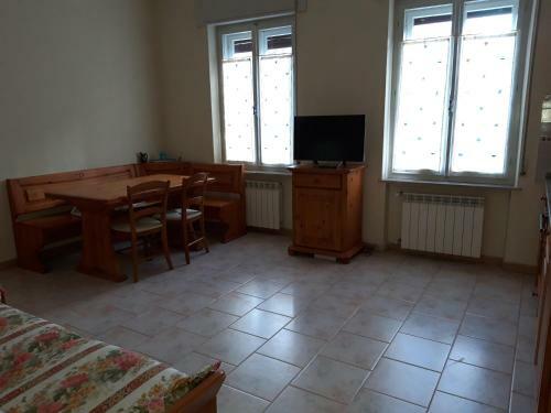 Apartamento Alla Vecchia Stazione