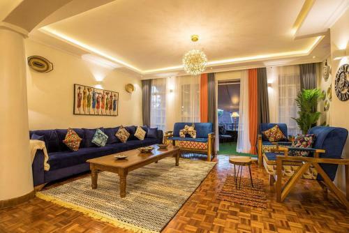 Hotel Gigiri Lion Villas