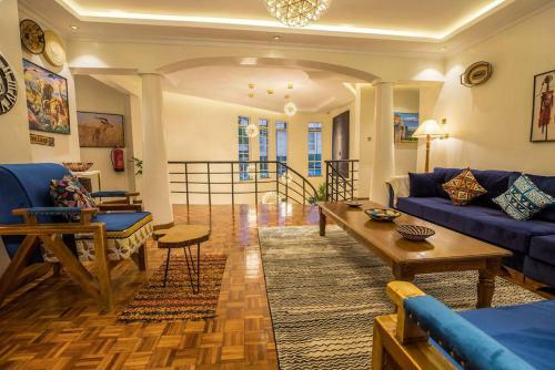 Hotel Gigiri Lion Villas