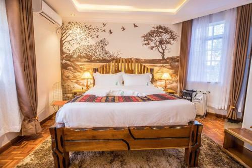 Hotel Gigiri Lion Villas
