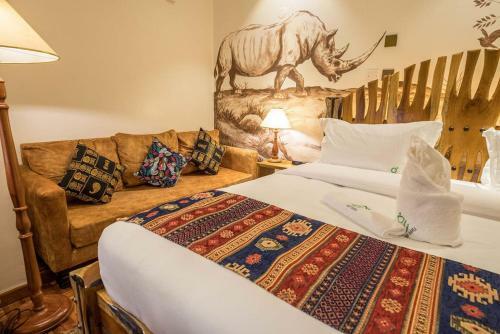 Hotel Gigiri Lion Villas