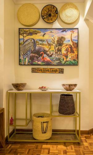 Hotel Gigiri Lion Villas
