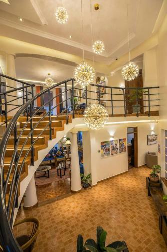 Hotel Gigiri Lion Villas
