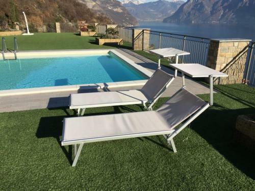 Apartamento Balcone Sul Lago