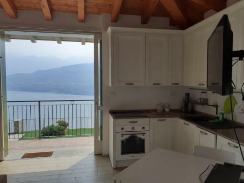 Apartamento Balcone Sul Lago
