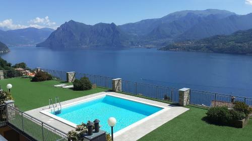 Apartamento Balcone Sul Lago
