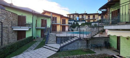 Apartamento La Casa Di Gabry In Residence Con Piscina Comune
