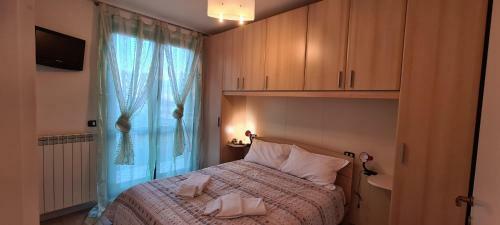 Apartamento La Casa Di Gabry In Residence Con Piscina Comune
