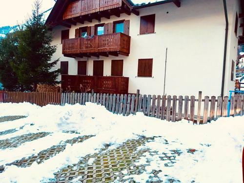 Apartamento Casetta Chey