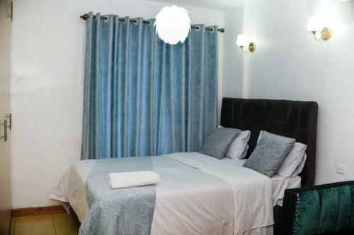 Apartamento West Suites - 413