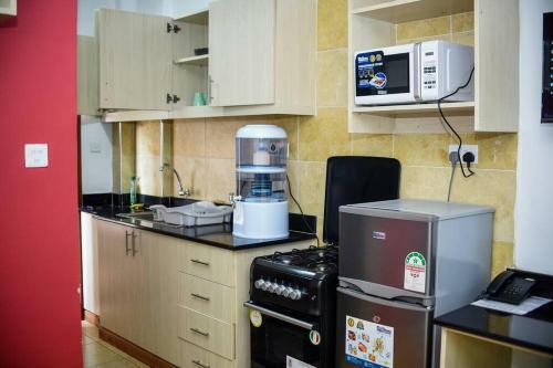 Apartamento West Suites - 413