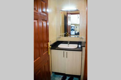 Apartamento West Suites - 413