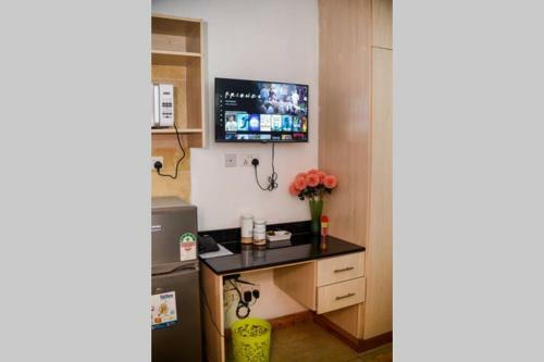 Apartamento West Suites - 413