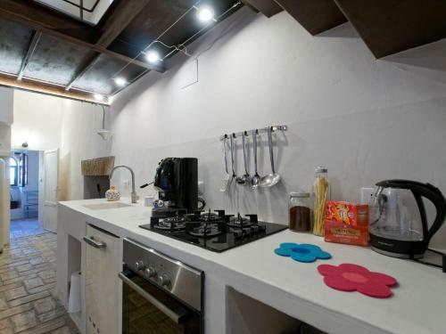 Apartamento L?arrocco - La Torre Col Mare Sul Tetto
