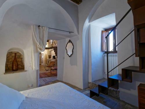 Apartamento L?arrocco - La Torre Col Mare Sul Tetto