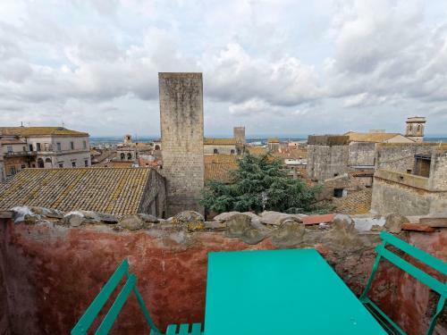 Apartamento L?arrocco - La Torre Col Mare Sul Tetto