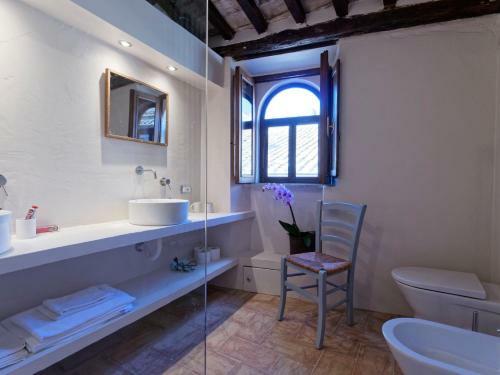 Apartamento L?arrocco - La Torre Col Mare Sul Tetto