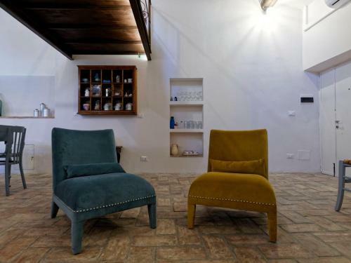 Apartamento L?arrocco - La Torre Col Mare Sul Tetto