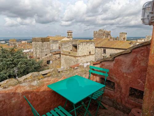 Apartamento L?arrocco - La Torre Col Mare Sul Tetto