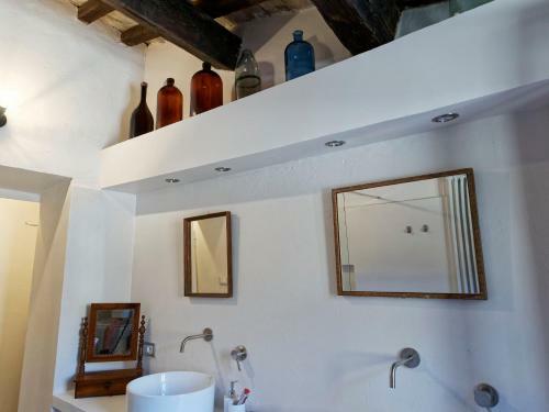 Apartamento L?arrocco - La Torre Col Mare Sul Tetto