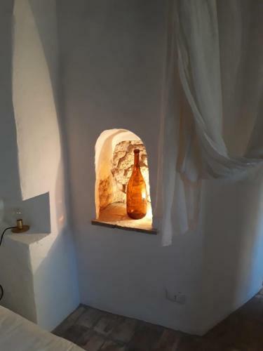Apartamento L?arrocco - La Torre Col Mare Sul Tetto