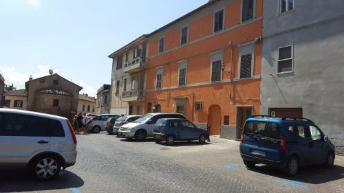 Bed & Breakfast Le Torri Di Tarquinia