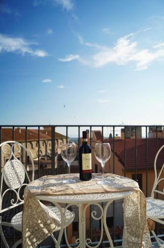 Bed & Breakfast Le Torri Di Tarquinia