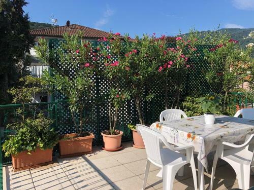Apartamento La Terrazza Degli Oleandri