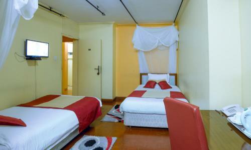 Hotel The Biblical Conference Centre