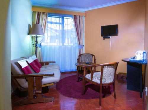 Hotel The Biblical Conference Centre