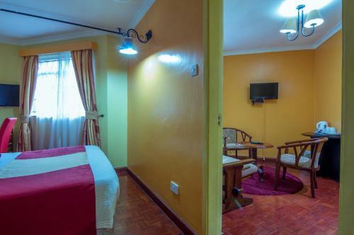 Hotel The Biblical Conference Centre