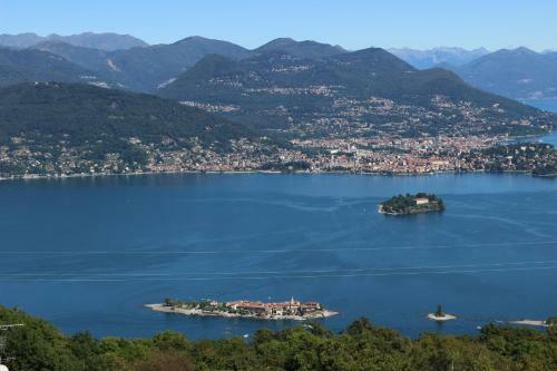 Apartamento Casa Belvedere Stresa